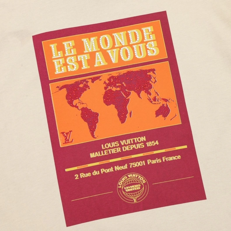 LX T-Shirts UrbanStyle 97273