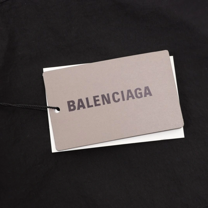 Bxlxnciaga Shorts Classic 90979
