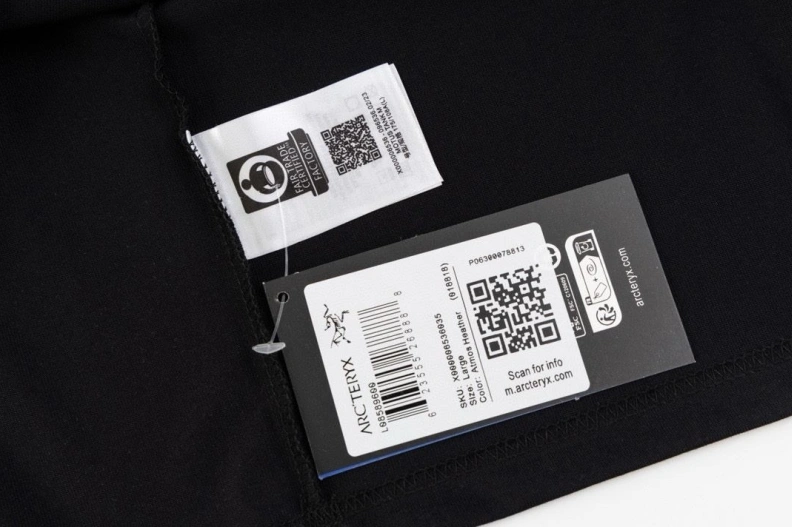 Arx Txryx T-Shirts Bright 89756