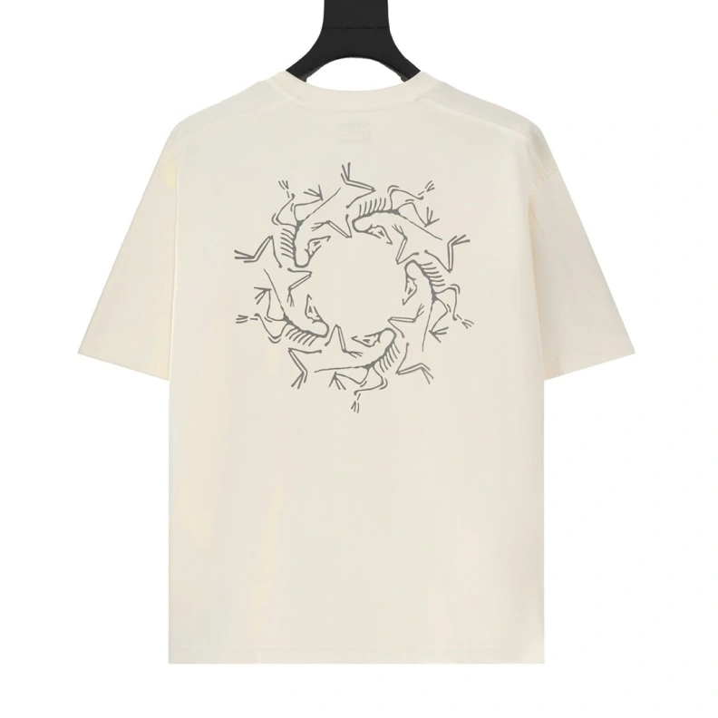 Arx Txryx T-Shirts Trendy 89730