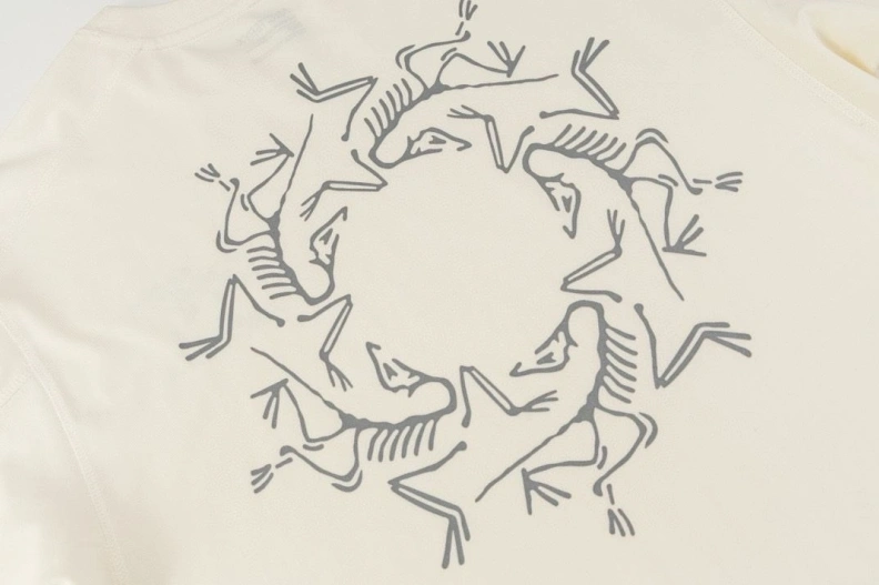 Arx Txryx T-Shirts Trendy 89730