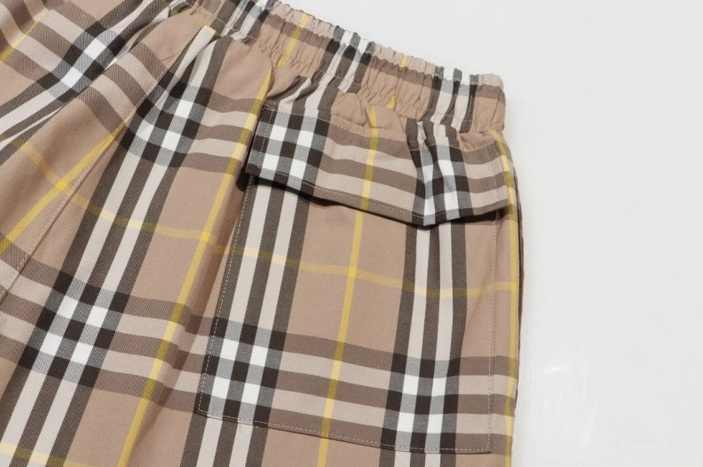 Modern Bxrbxrry Shorts 92139