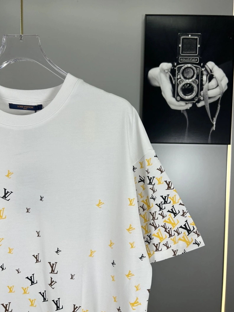 LX T-Shirts Minimalist 97260