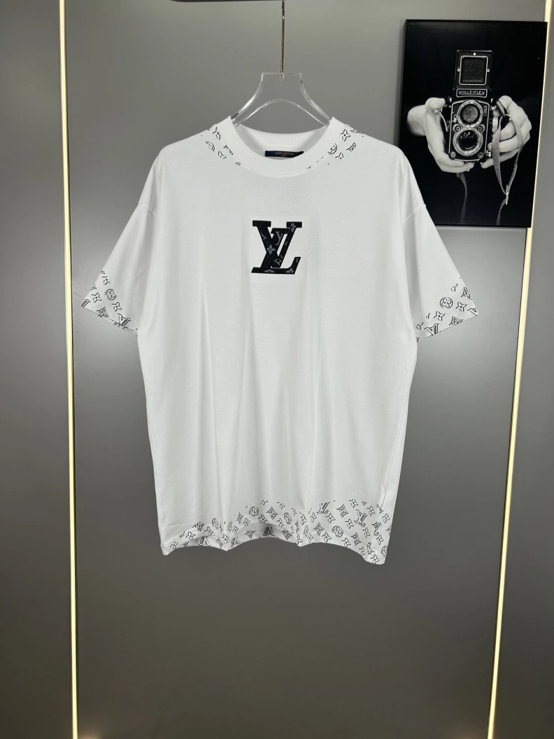 LX T-Shirts Trendy 97261
