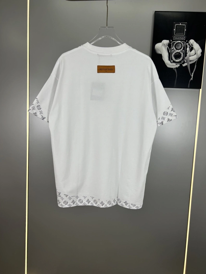 LX T-Shirts Trendy 97261