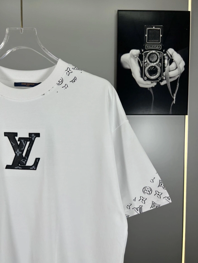 LX T-Shirts Trendy 97261