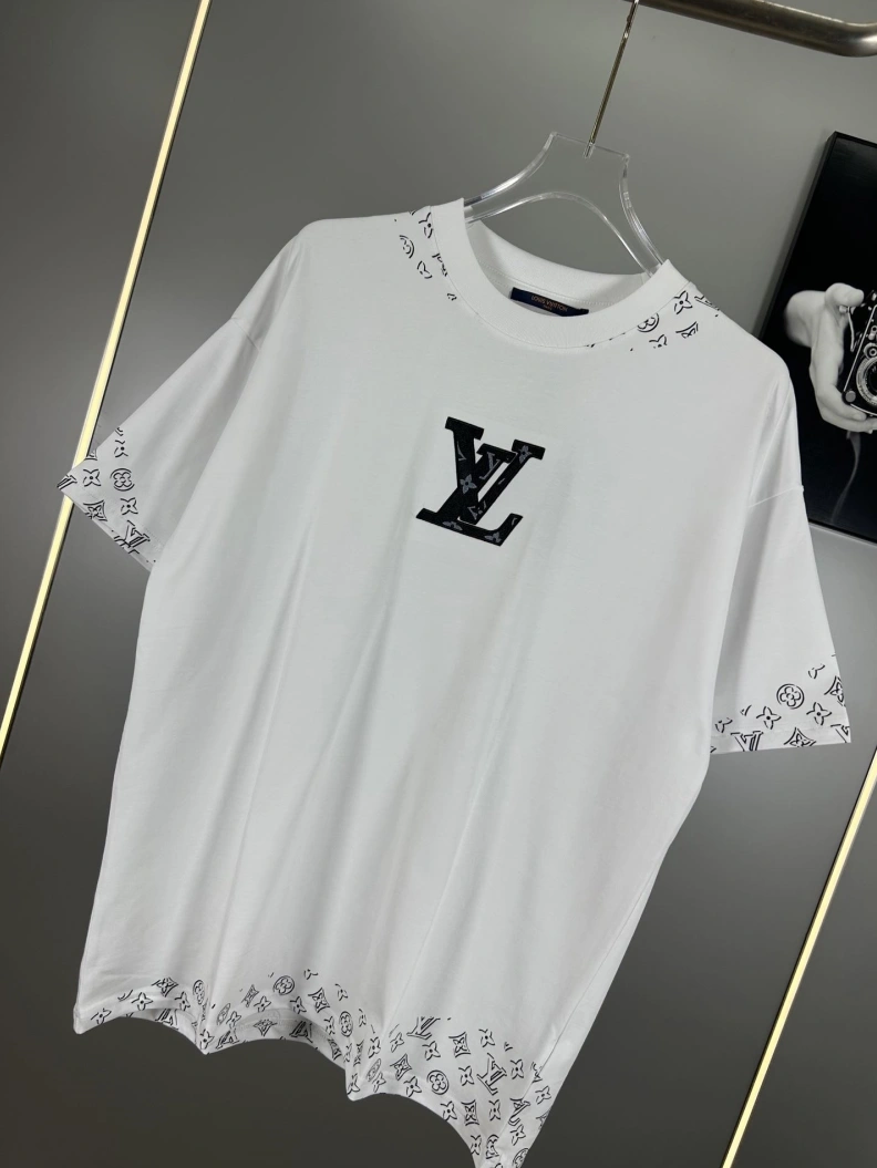 LX T-Shirts Trendy 97261