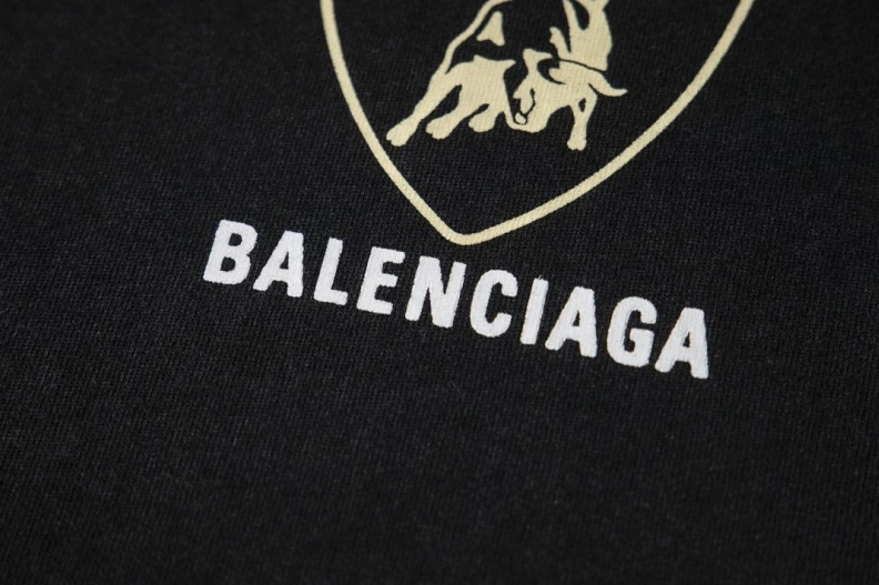 Bxlxnciaga T-Shirts Affordable 90409