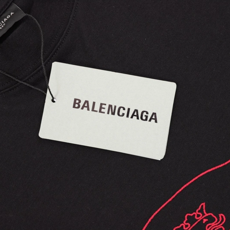 Reliable Bxlxnciaga T-Shirts 90416