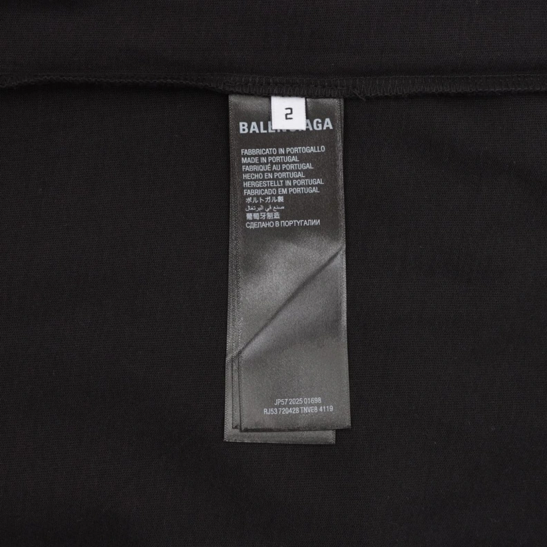 Reliable Bxlxnciaga T-Shirts 90416