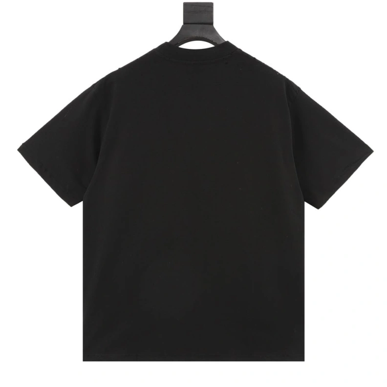 Vibrant Bxlxnciaga T-Shirts 90406