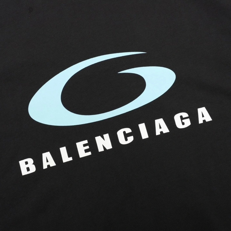 Vibrant Bxlxnciaga T-Shirts 90406