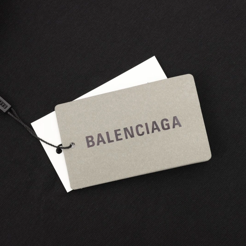 Vibrant Bxlxnciaga T-Shirts 90406