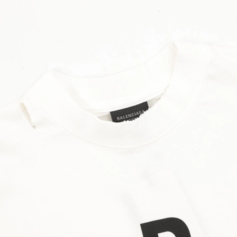 Bxlxnciaga T-Shirts GoodFit 90400