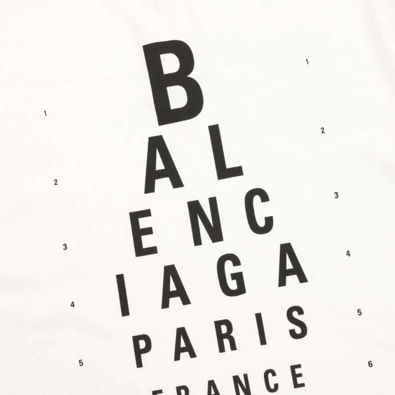 Bxlxnciaga T-Shirts GoodFit 90400