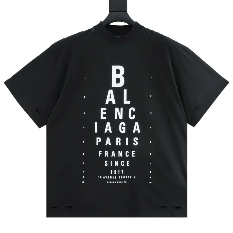 Timeless Bxlxnciaga T-Shirts 90390