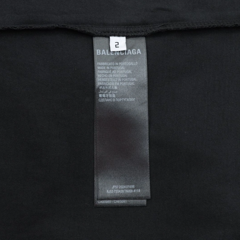 Timeless Bxlxnciaga T-Shirts 90390