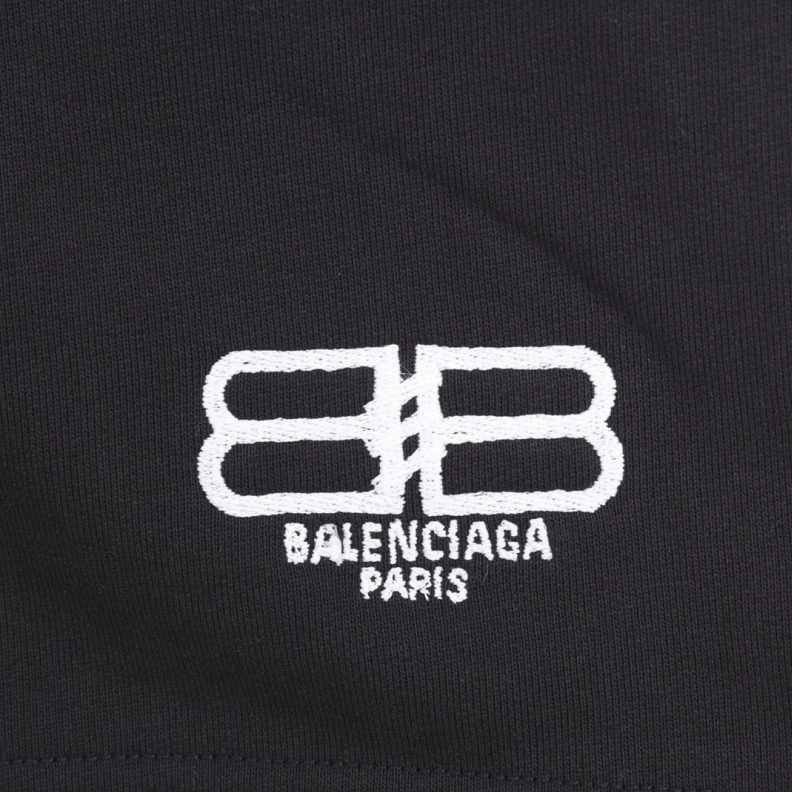 Stylish Bxlxnciaga Shorts 90985