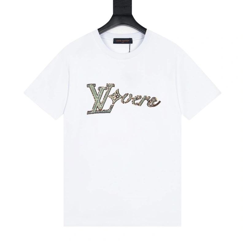 LX T-Shirts Trendy 97244