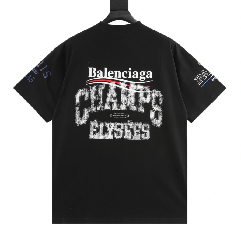 Comfortable Bxlxnciaga T-Shirts 90399