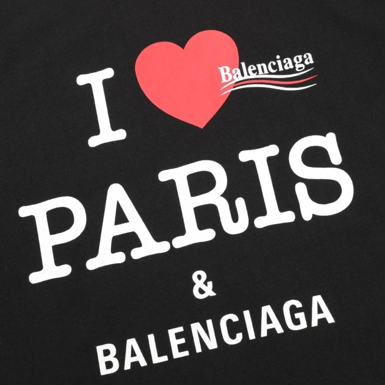 Comfortable Bxlxnciaga T-Shirts 90399