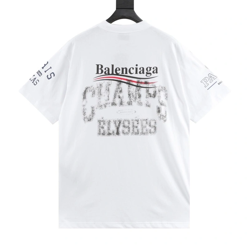 Bxlxnciaga T-Shirts SportInspired 90385