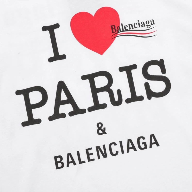 Bxlxnciaga T-Shirts SportInspired 90385