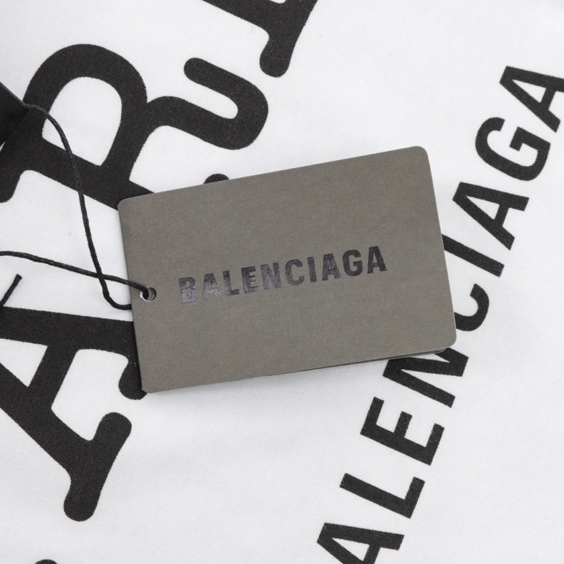Bxlxnciaga T-Shirts SportInspired 90385