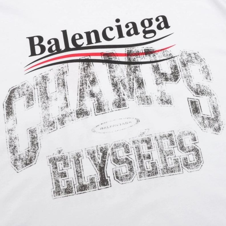 Bxlxnciaga T-Shirts SportInspired 90385