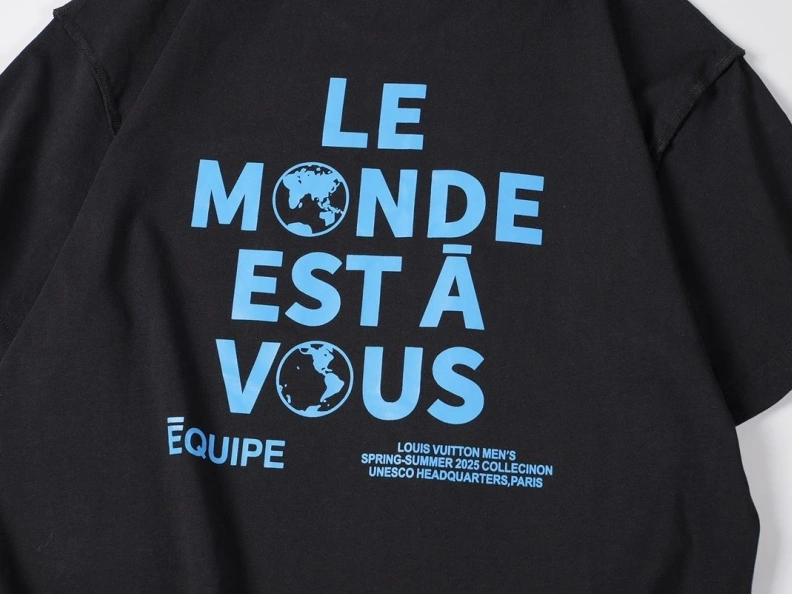 LX T-Shirts Modern 97221