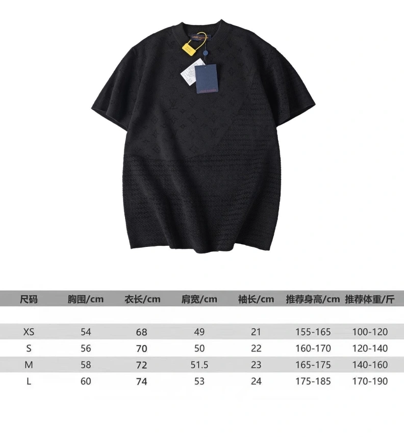 LX T-Shirts Classic 97217