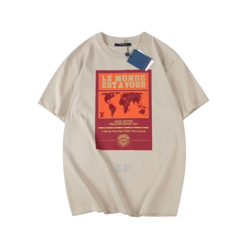 LX T-Shirts Soft 97227