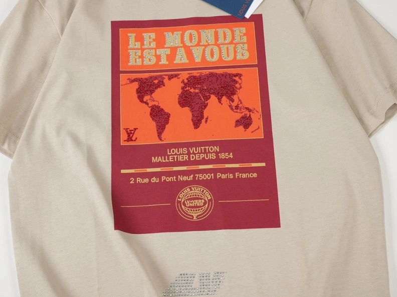 LX T-Shirts Soft 97227