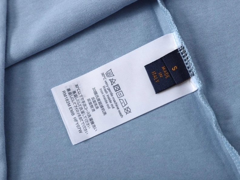 LX T-Shirts Durable 97231