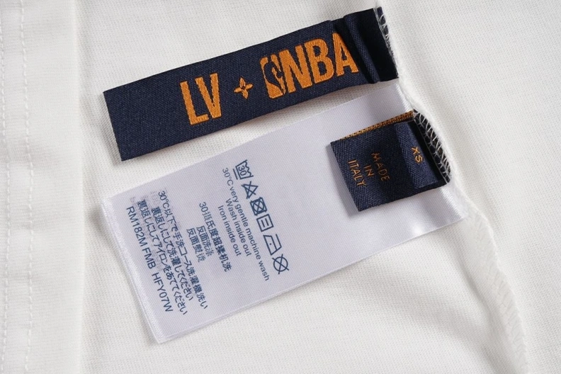 LX T-Shirts Flexible 97204