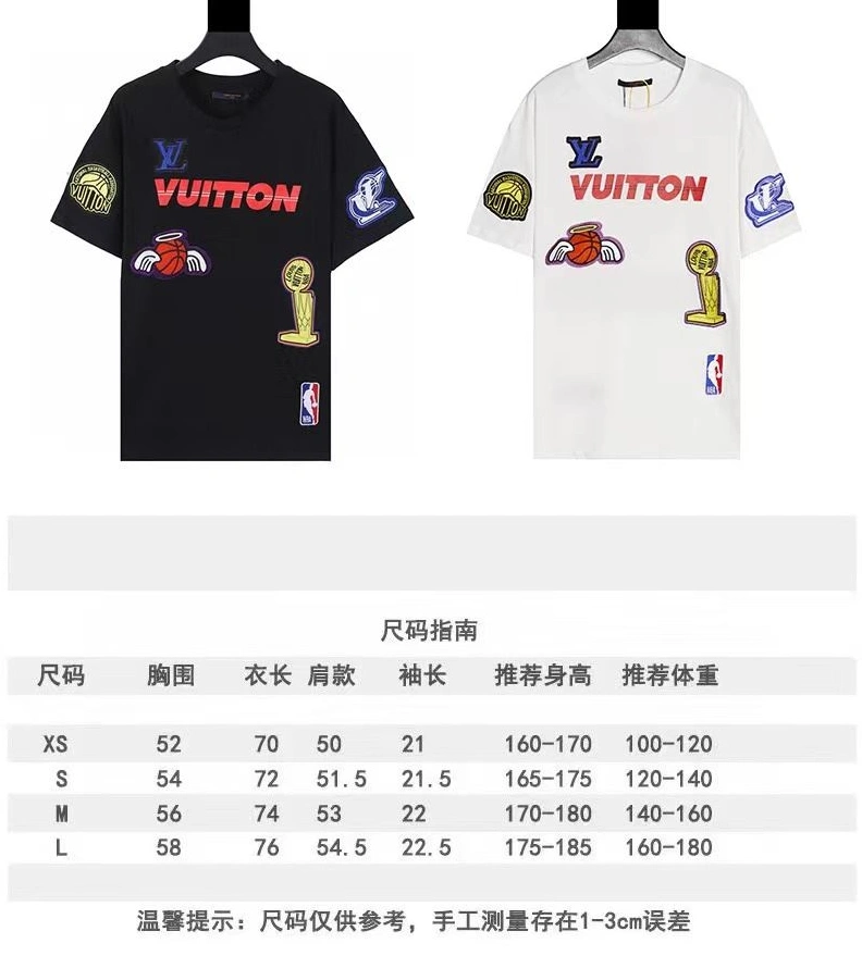 LX T-Shirts Flexible 97204