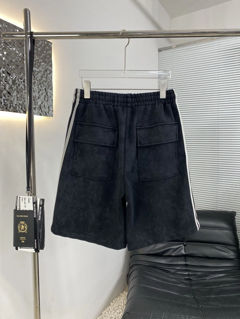 Soft Bxlxnciaga Shorts 91036
