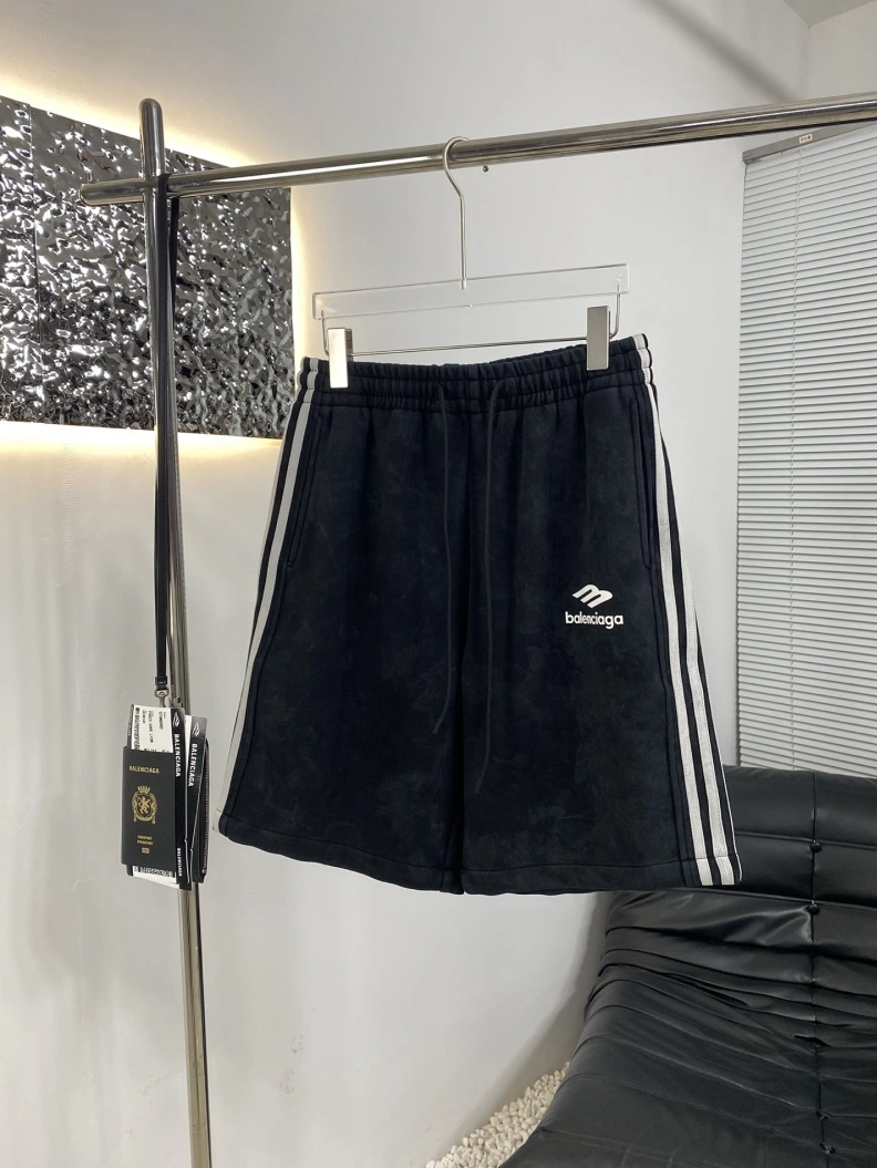 Soft Bxlxnciaga Shorts 91036