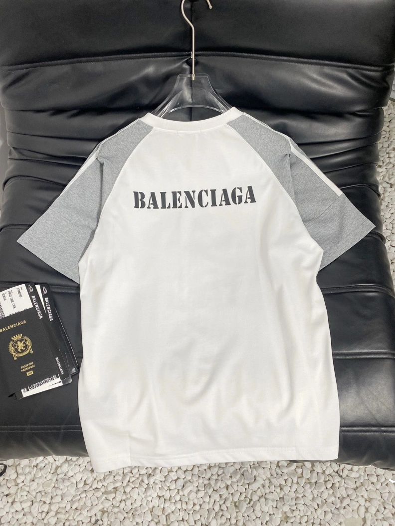 Bxlxnciaga T-Shirts Comfortable 90391