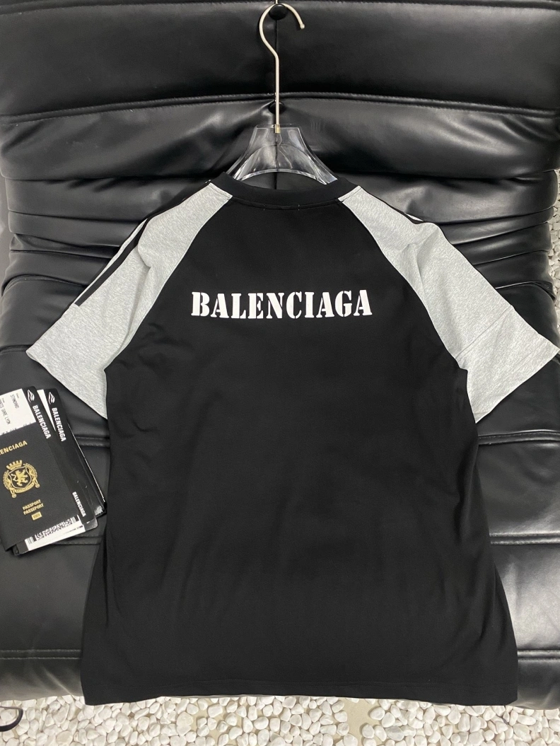 Bxlxnciaga T-Shirts Timeless 90395