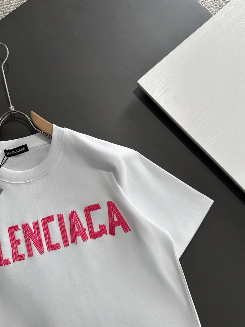 Bxlxnciaga T-Shirts Bright 90388