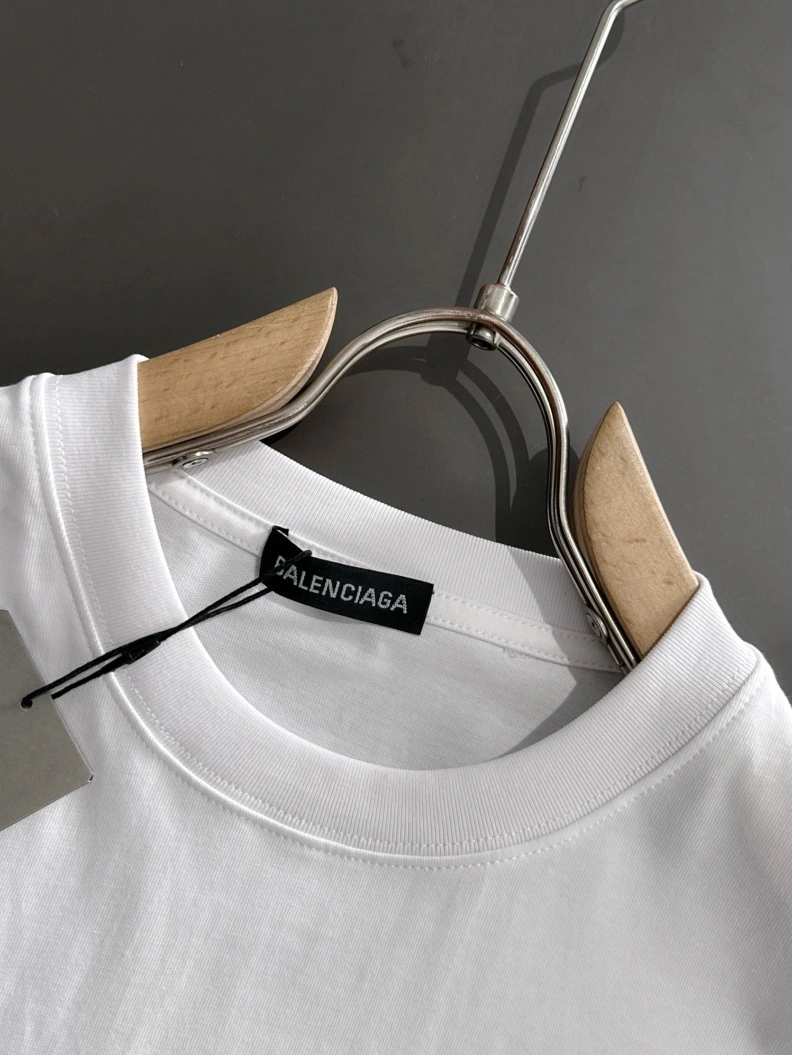 Bxlxnciaga T-Shirts Bright 90388