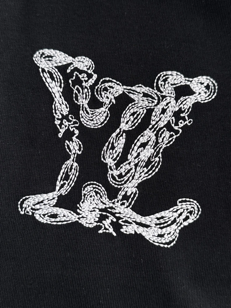LX T-Shirts Comfortable 97193