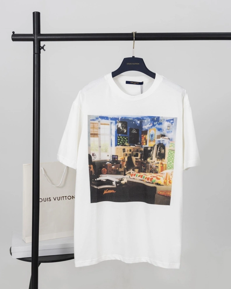 LX T-Shirts Timeless 97190
