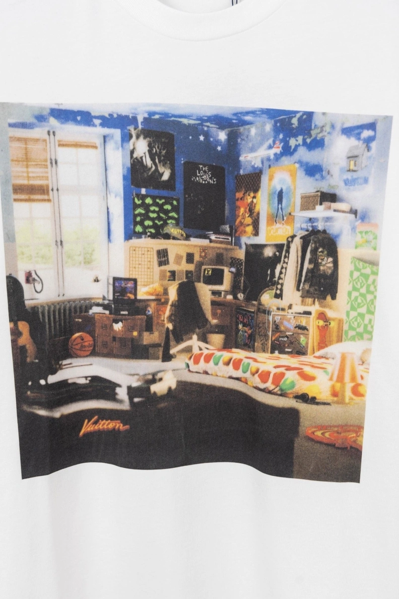 LX T-Shirts Timeless 97190