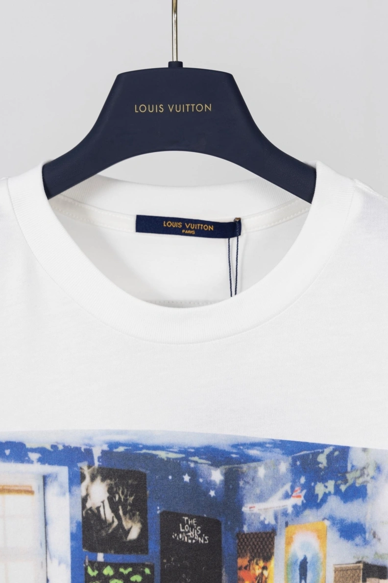 LX T-Shirts Timeless 97190