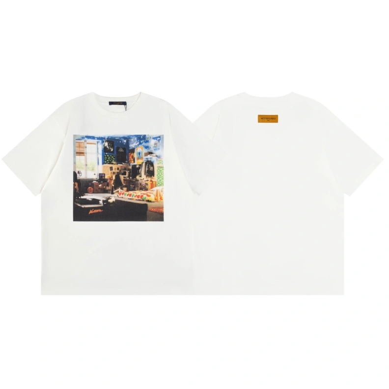 Fashionable LX T-Shirts 97188