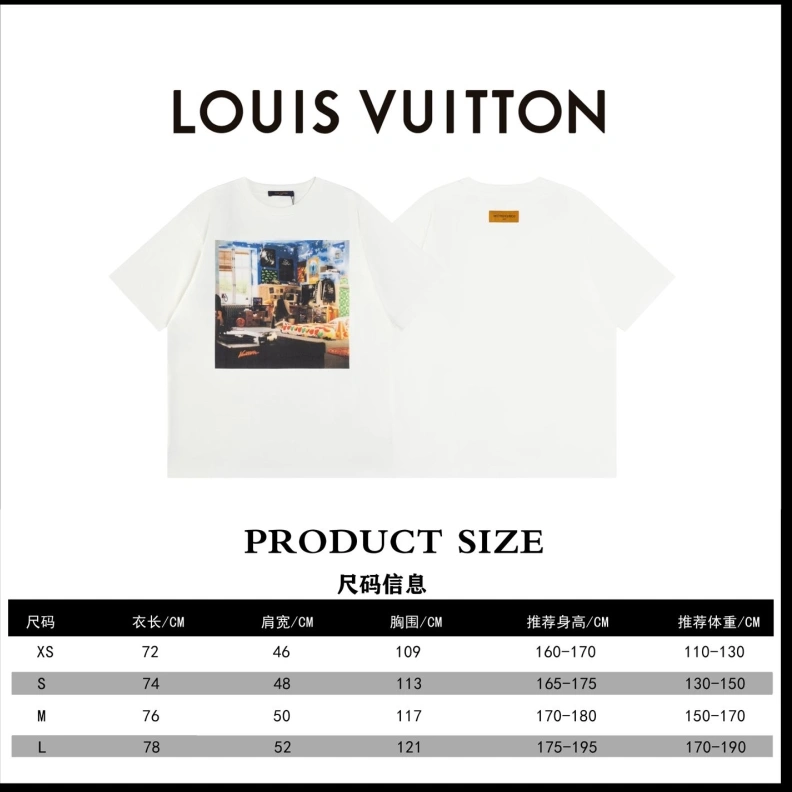 Fashionable LX T-Shirts 97188