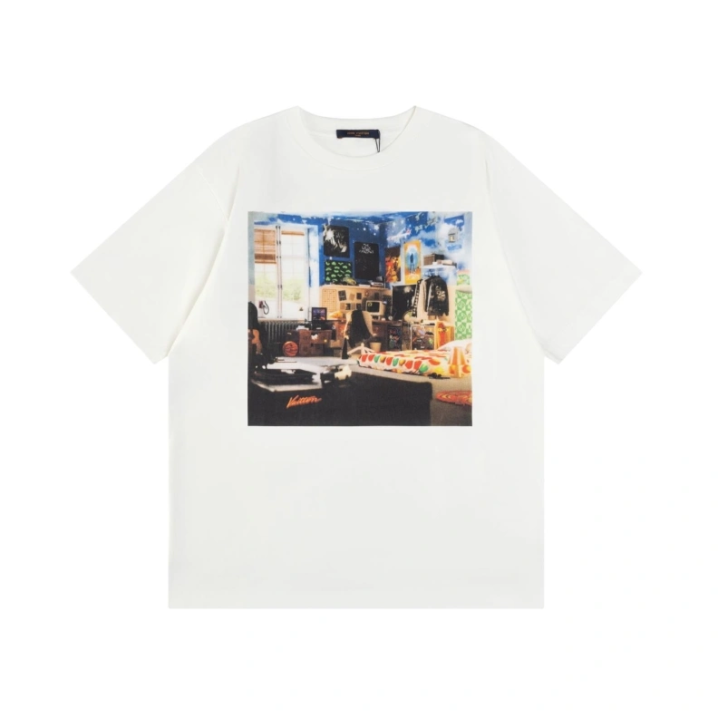 Fashionable LX T-Shirts 97188