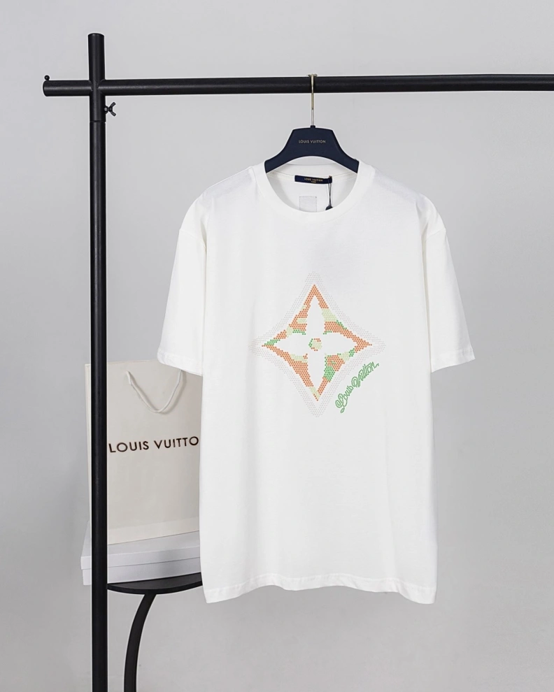 LX T-Shirts Trendsetting 97178
